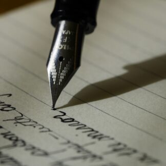 The Classic Artisan Fountain Pen